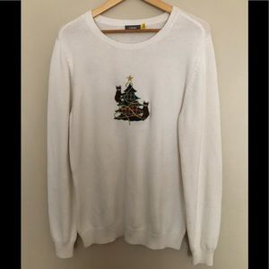 Cabela's Christmas Sweater